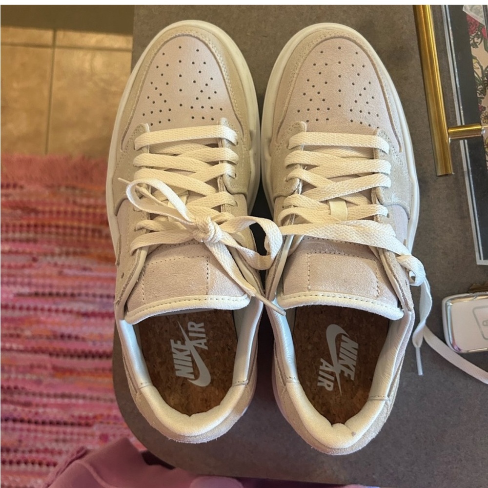 Air Jordan 1 Elevate Low “Coconut Milk”